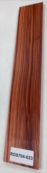 Fretboard Bahia Rosewood Unique Piece #023